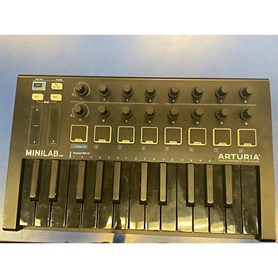 Arturia Minilab MKII MIDI Controller