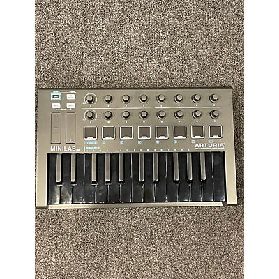 Arturia Minilab MKII MIDI Controller