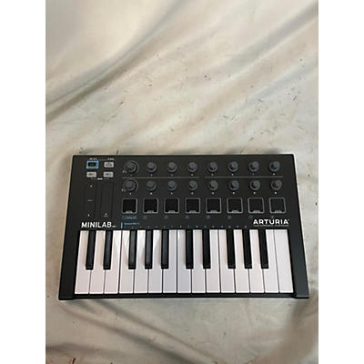 Arturia Minilab MKII MIDI Controller