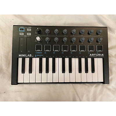 Arturia Minilab MKII MIDI Controller