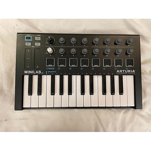 Arturia Minilab MKII MIDI Controller