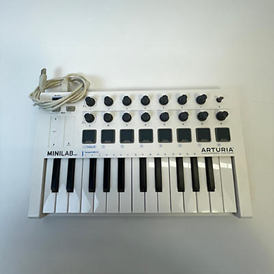 Arturia Minilab MKII MIDI Controller