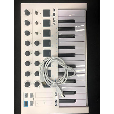 Arturia Minilab Mini MKII MIDI Controller