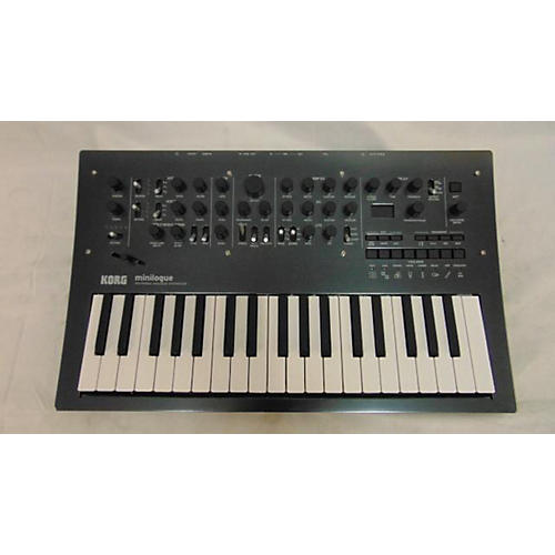 Minilogue 4 Voice Polyphonic Analog Synthesizer
