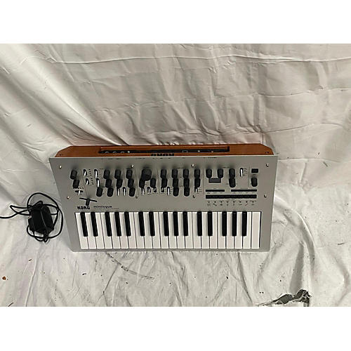 KORG Minilogue 4 Voice Polyphonic Analog Synthesizer