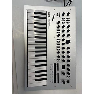 KORG Minilogue 4 Voice Polyphonic Analog Synthesizer