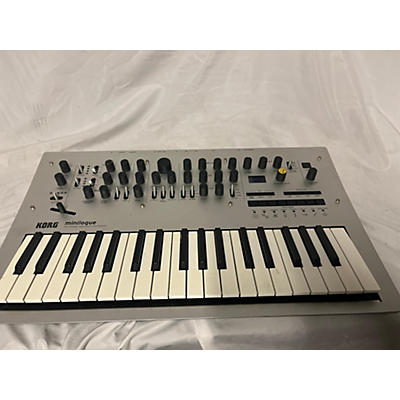 KORG Minilogue 4 Voice Polyphonic Analog Synthesizer