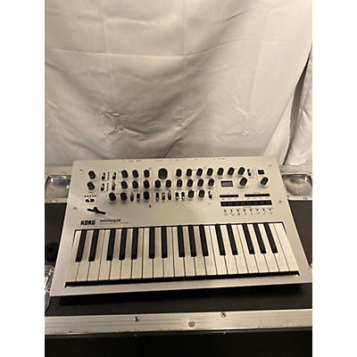 KORG Minilogue 4 Voice Polyphonic Analog Synthesizer