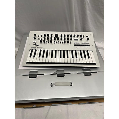 KORG Minilogue 4 Voice Polyphonic Analog Synthesizer