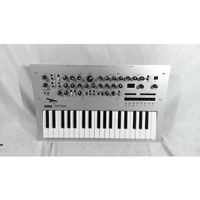 KORG Minilogue 4 Voice Polyphonic Analog Synthesizer