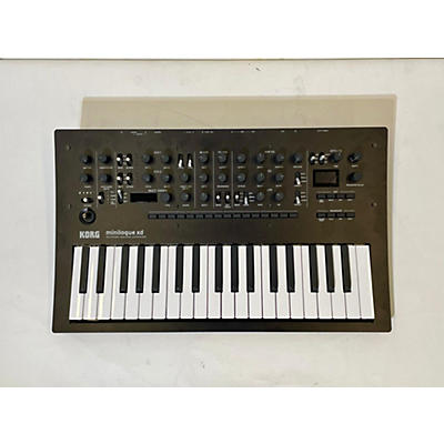 KORG Minilogue XD MIDI Controller