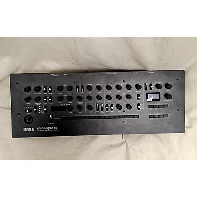 Korg Minilogue XD Module Synthesizer