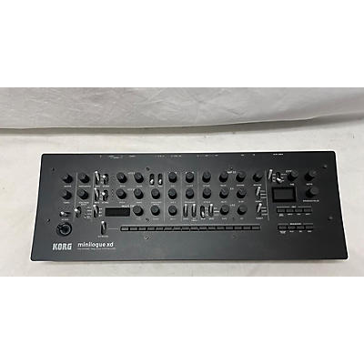 KORG Minilogue XD Synthesizer