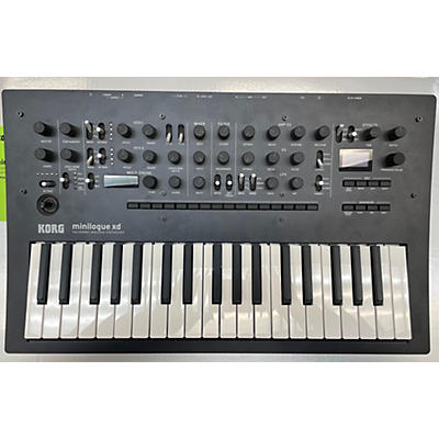 KORG Minilogue XD Synthesizer