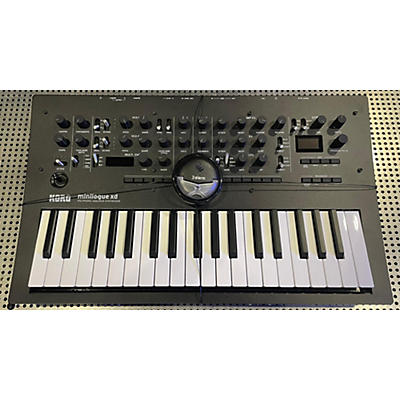 KORG Minilogue XD Synthesizer