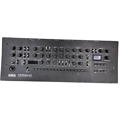 KORG Minilogue Xd Module Synthesizer