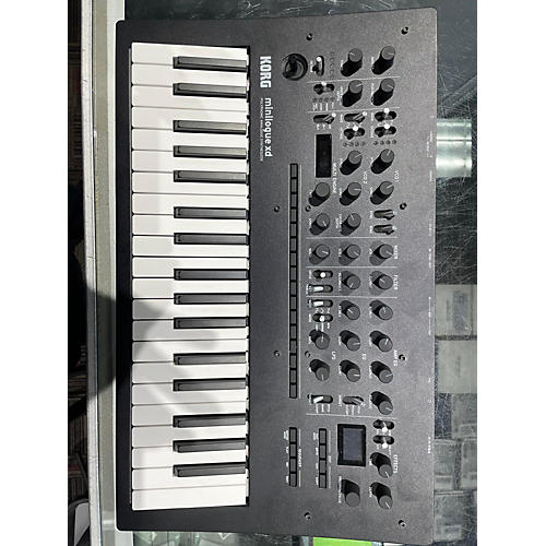 KORG Minilogue Xd Synthesizer