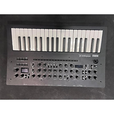 KORG Minilogue Xd Synthesizer