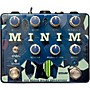 Open-Box Old Blood Noise Endeavors Minim Immediate Ambience Machine Reverb, Tremolo, Delay Effects Pedal Condition 1 - Mint Blue