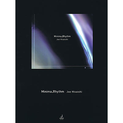 Schott Minima Rhythm (Orchestra) Schott Series Softcover Composed by Joe Hisaishi