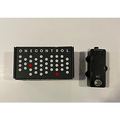 One Control MinimaL AB BOX Effect Pedal
