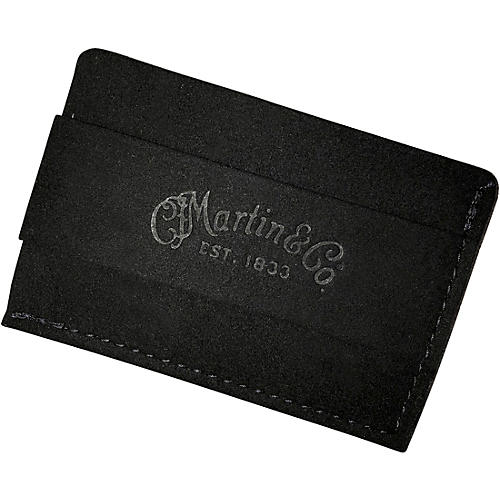 Martin Minimalist Wallet Black