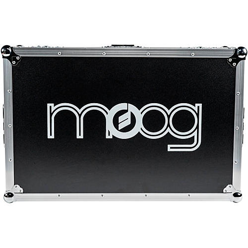 Moog Minimoog Model D ATA Road Case Black