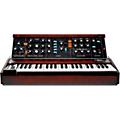 Moog Minimoog Model D Monophonic Analog Synthesizer - MahoganyDark Cherry