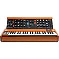 Moog Minimoog Model D Monophonic Analog Synthesizer - MahoganyMahogany