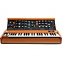 Moog Minimoog Model D Monophonic Analog Synthesizer - Mahogany