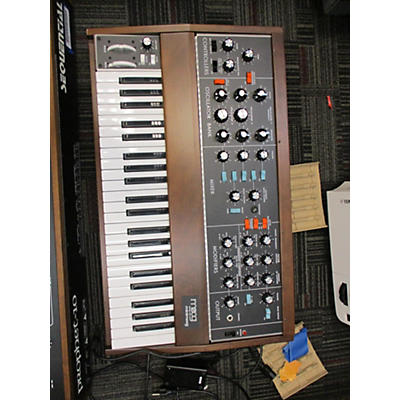 Moog Minimoog Model D Reissue Synthesizer