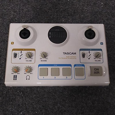TASCAM Ministudio Creator Audio Interface
