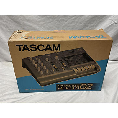 TASCAM Ministudio Prota 02 Audio Interface