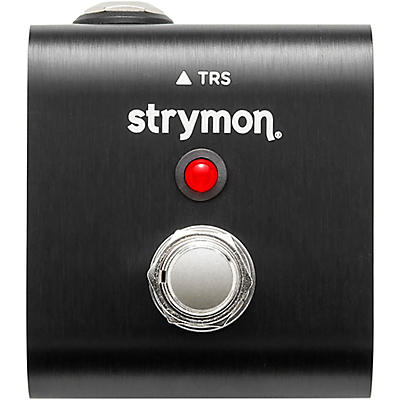 Strymon Miniswitch Tap Tempo and Favorite Preset Utility Boost Switch Pedal