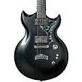 Dunable Guitars Minotaur Cryptid Electric Guitar Charcoal SmokeBlackened Pearl