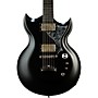 Dunable Guitars Minotaur Cryptid Electric Guitar Blackened Pearl