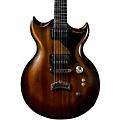 Dunable Guitars Minotaur Cryptid Electric Guitar Charcoal SmokeCharcoal Smoke