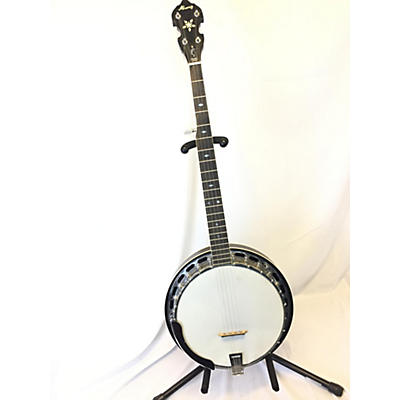 Alvarez Minstrel Banjo
