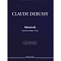 Editions Durand Minstrels from Preludes, Book 1 Editions Durand Series