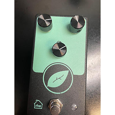 NativeAudio Mint Drive Effect Pedal