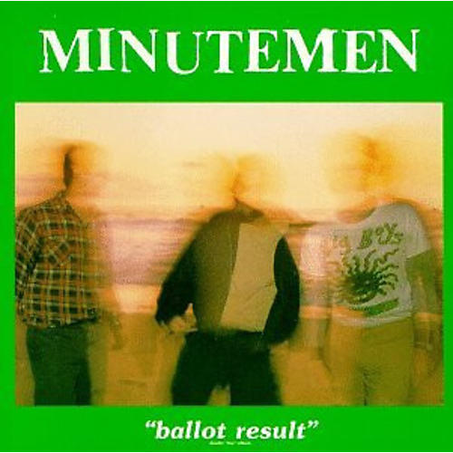 Minutemen - Ballot Results