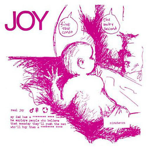 Minutemen - Joy EP