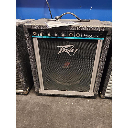 Peavey Minx 110 Bass Combo Amp
