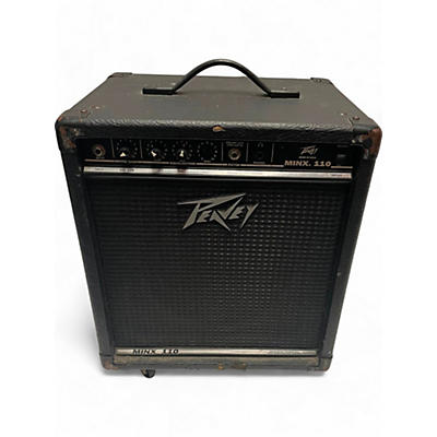 Peavey Minx 110 Bass Combo Amp