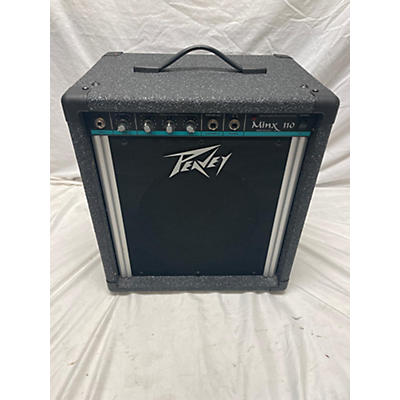 Peavey Minx 110 Bass Combo Amp