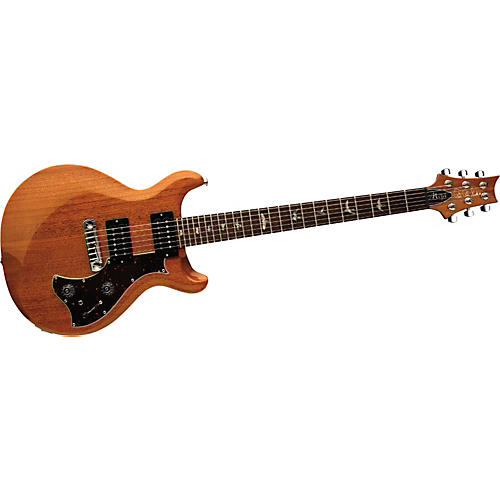 Mira Double Cut Electric Guitar With Bird Inlays And Standard Neck