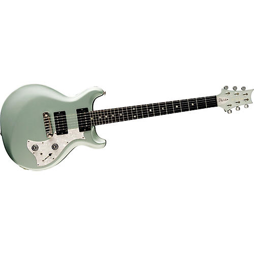 Mira Double Cut Electric Guitar With Moon Inlays And Standard Neck