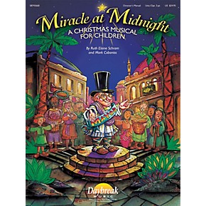 Daybreak Music Miracle At Midnight Repro Pak Composed By