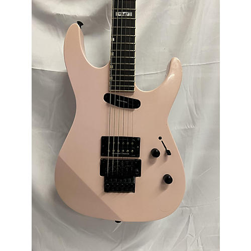 ESP Mirage Deluxe Solid Body Electric Guitar Pink