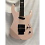 Used ESP Mirage Deluxe Solid Body Electric Guitar Pink